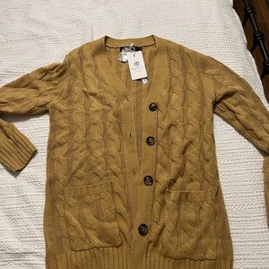 Amazon cardigan